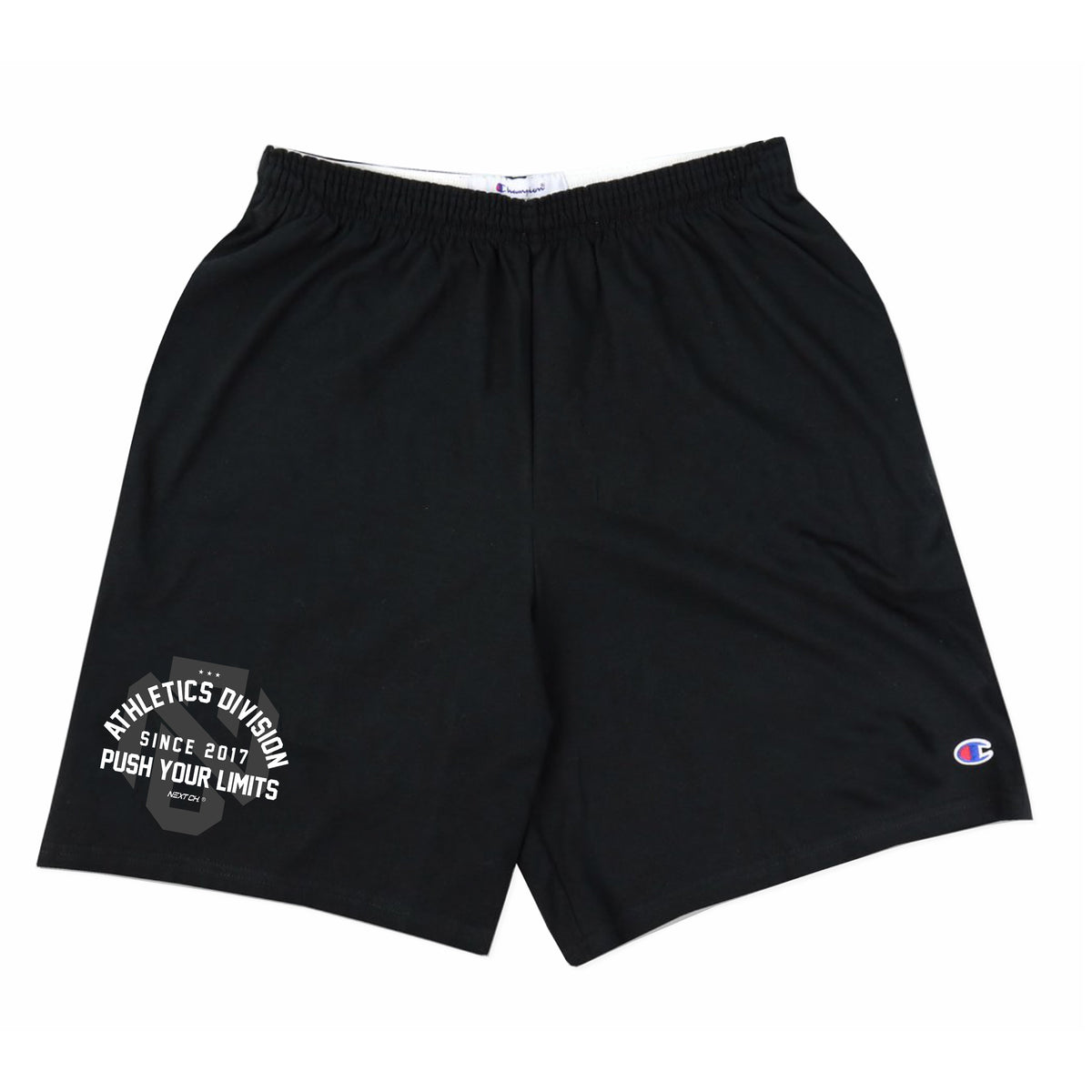 Champion store black shorts