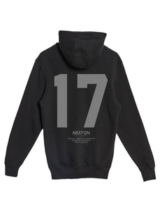Progress Hoodie - Black