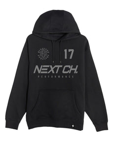 Progress Hoodie - Black