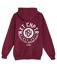Athletics Hoodie - Maroon