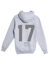 Progress Hoodie - Heather Grey