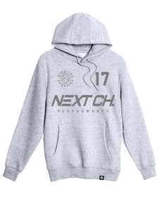 Progress Hoodie - Heather Grey
