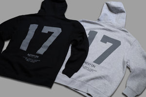 Progress Hoodie - Heather Grey