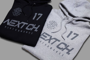 Progress Hoodie - Heather Grey