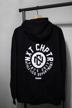 Athletics Hoodie - Black