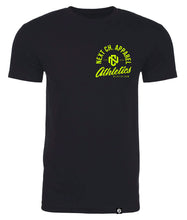 Athletics Division Tee - Black