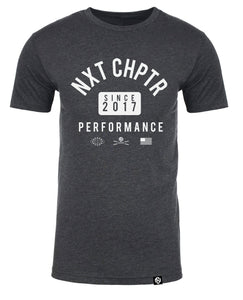 NXT CHPTR Since - Charcoal