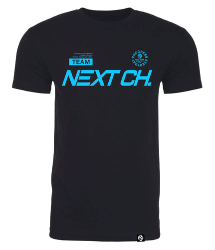 Team NEXT CH. Tee - Black