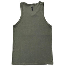 State of Mind Tank - Military Green