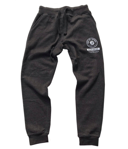 NC Jogger Sweatpants - Charcoal Grey