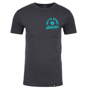 Athletics Division Tee - Charcoal