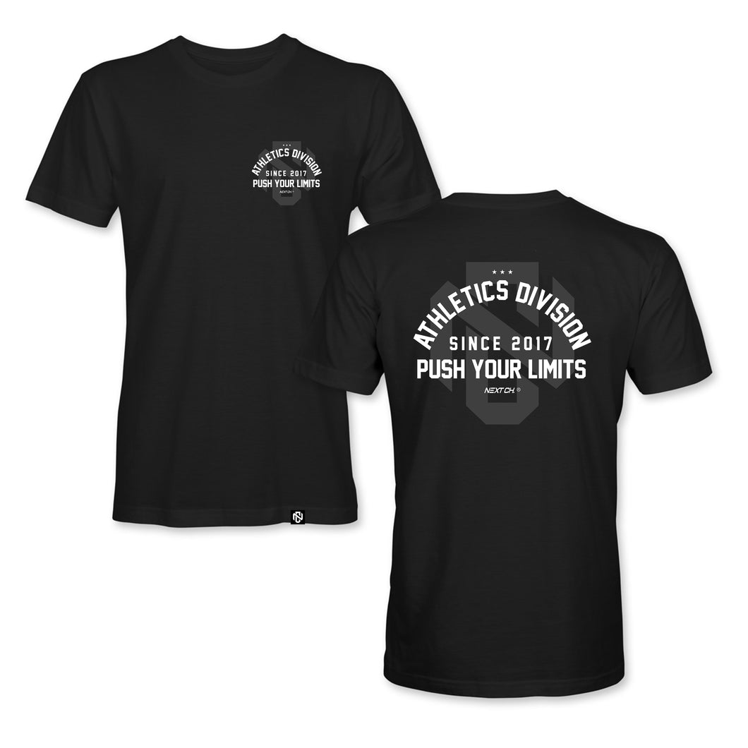 Push Your Limits Tee - Black